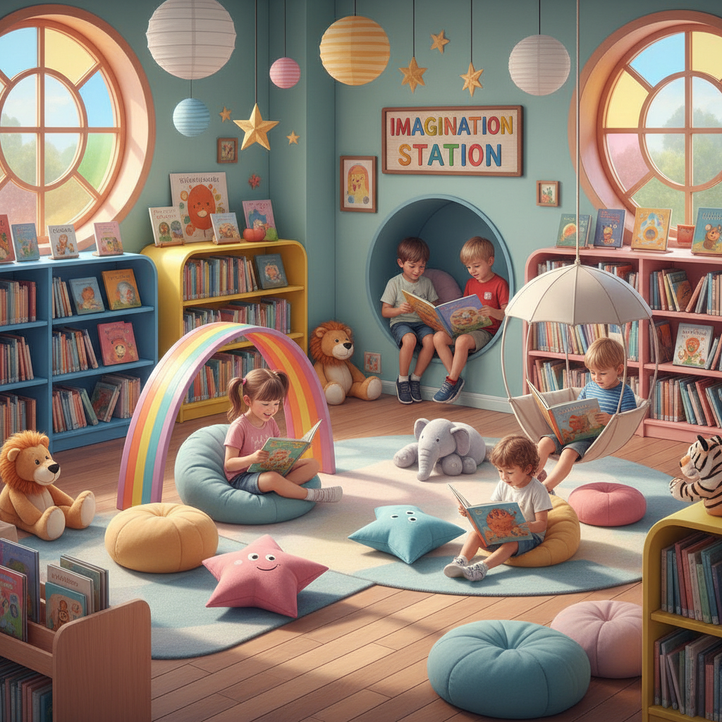 A Trip to the Library