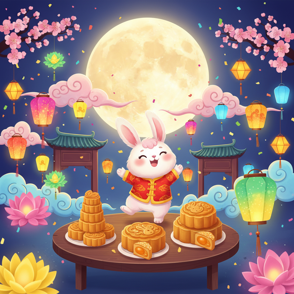 The Magic of Mid-Autumn Festival