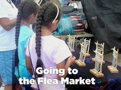 Going to the Flea Market
