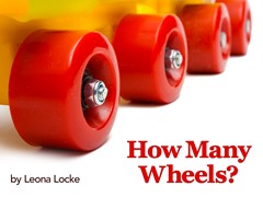 How Many Wheels?