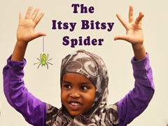 The Itsy Bitsy Spider