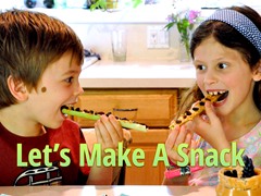 Let's Make a Snack