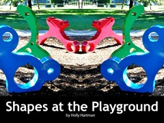 Shapes at the Playground