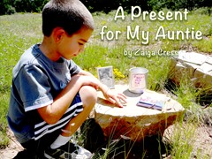 A Present for My Auntie