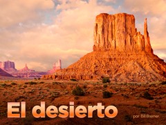 El desierto