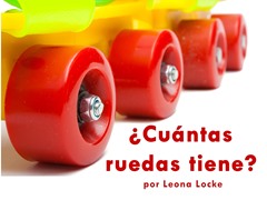 ¿Cuántas ruedas tiene?