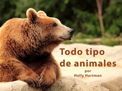Todo tipo de animales