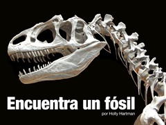 Encuentra un fósil