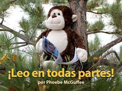 ¡Leo en todas partes!