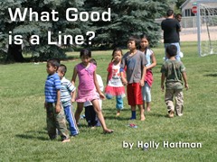 What Good is a Line?