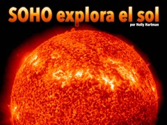 SOHO explora del sol