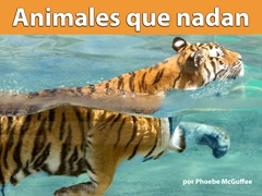 Animalles que nadan