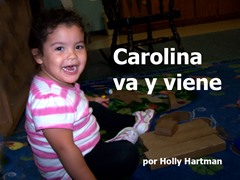 Carolina va y viene
