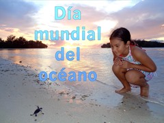Día Mundial del Océano