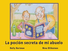 La poción secreta de mi abuelo
