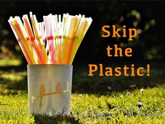Skip the Plastic!
