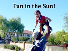 Fun in the Sun
