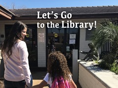 Let's Go to the Library!