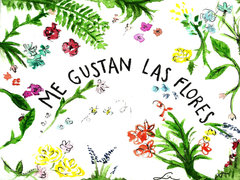 Me gustan las flores