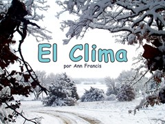 El clima