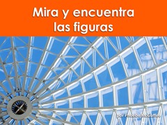Mira y encuentra las figuras