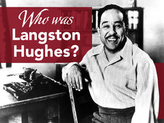 Who Was Langston Hughes?