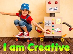 I Am Creative!