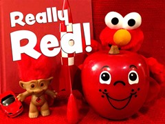 Really Red!