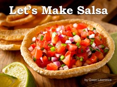Let's Make Salsa
