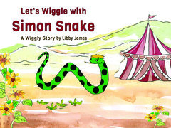 Let's Wiggle with Simon Snake