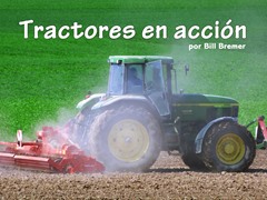 Tractores en acción