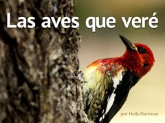 Las aves que veré