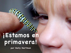 ¡Estamos en primavera!