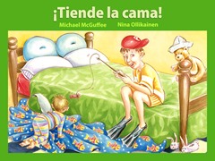 ¡Tiende la cama!