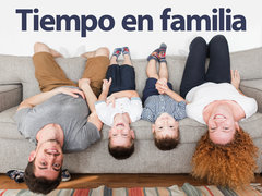 Tiempo en familia