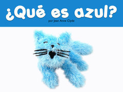 ¿Qué es azul?