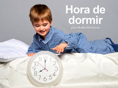 Hora de dormir