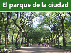 El parque de la ciudad