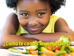 ¿Cómo te comes los vegetales?