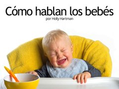 Cómo hablan los bebés