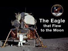 The Eagle That Flew to the Moon