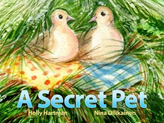 A Secret Pet