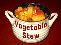 Vegetable Stew