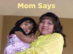 Mom Says