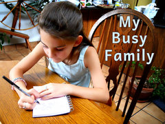 My Busy Family