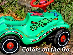 Colors On The Go