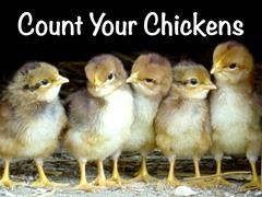 Count Your Chickens