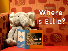 Where is Ellie?