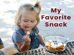 My Favorite Snack