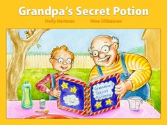 Grandpa's Secret Potion